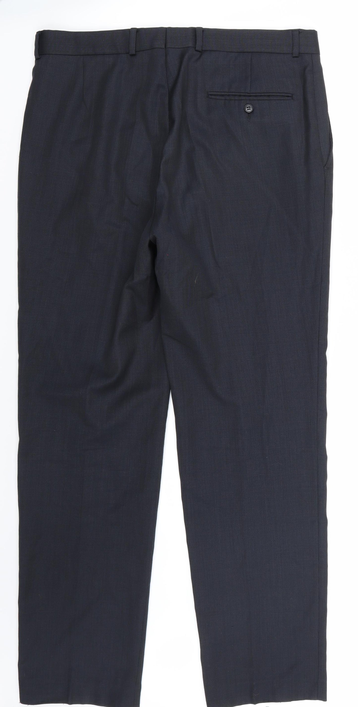 Daniel Hechter Mens Grey   Trousers  Size 36 L34 in