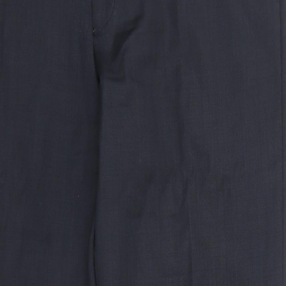 Daniel Hechter Mens Grey   Trousers  Size 36 L34 in