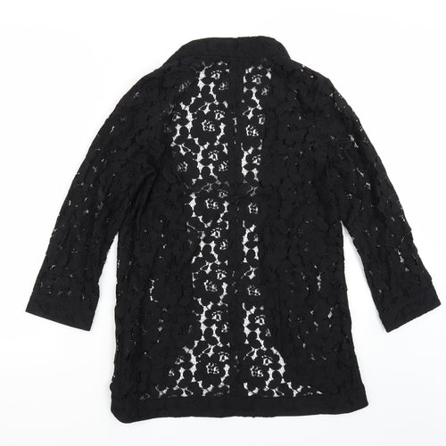 NEXR Womens Black   Cardigan Jumper Size XS