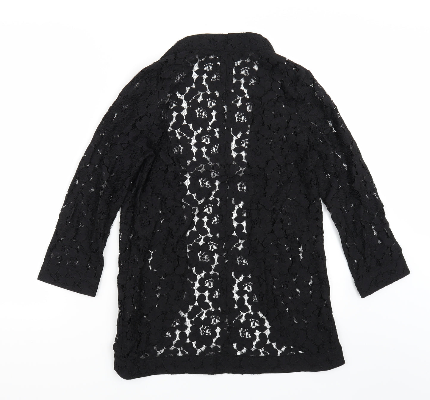 NEXR Womens Black   Cardigan Jumper Size XS