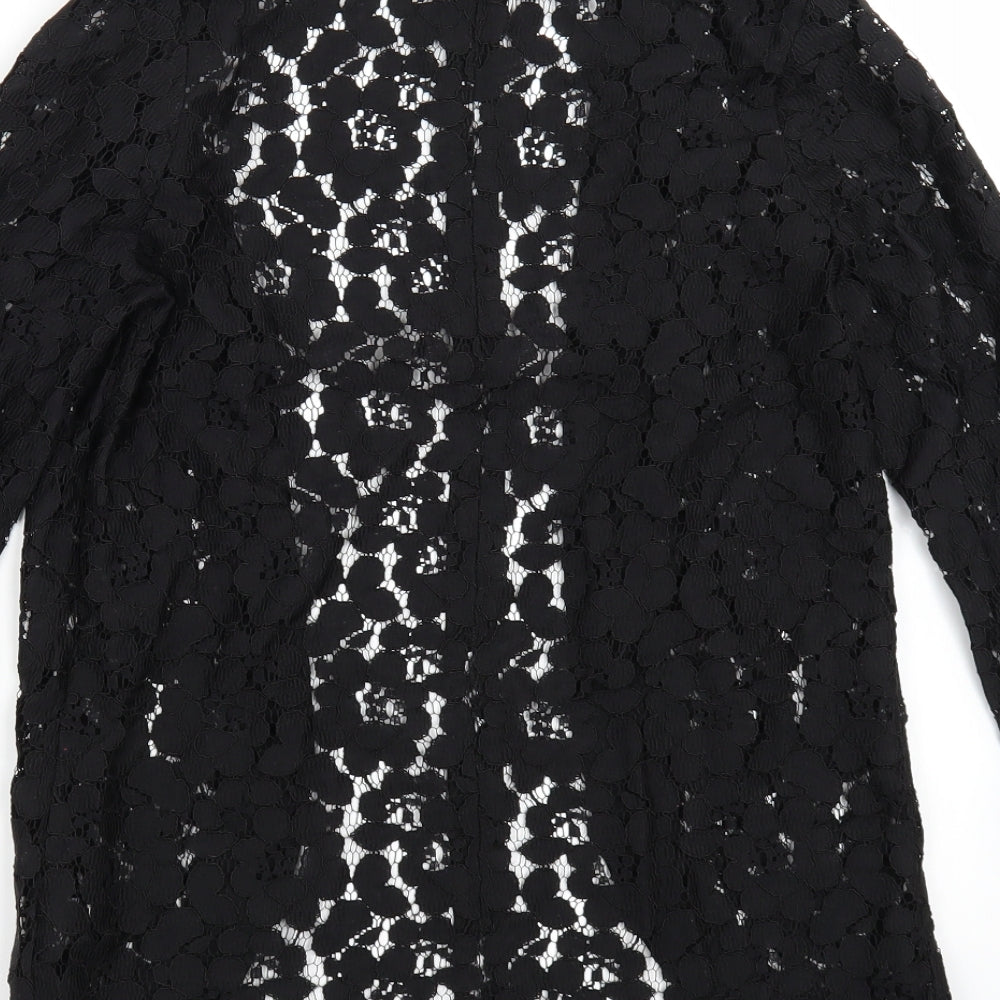 NEXR Womens Black   Cardigan Jumper Size XS