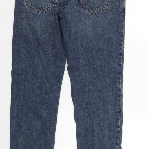 NEXT Mens Blue   Straight Jeans Size 30 L31 in