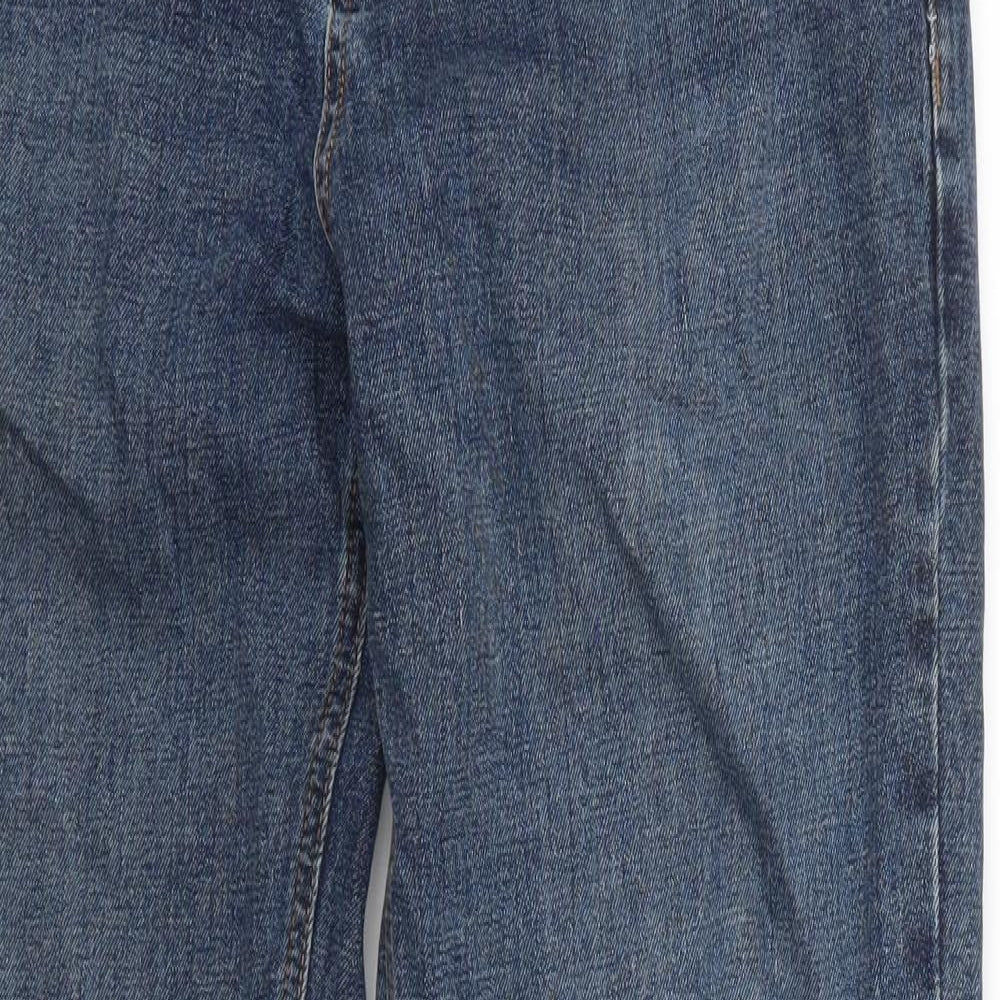 NEXT Mens Blue   Straight Jeans Size 30 L31 in