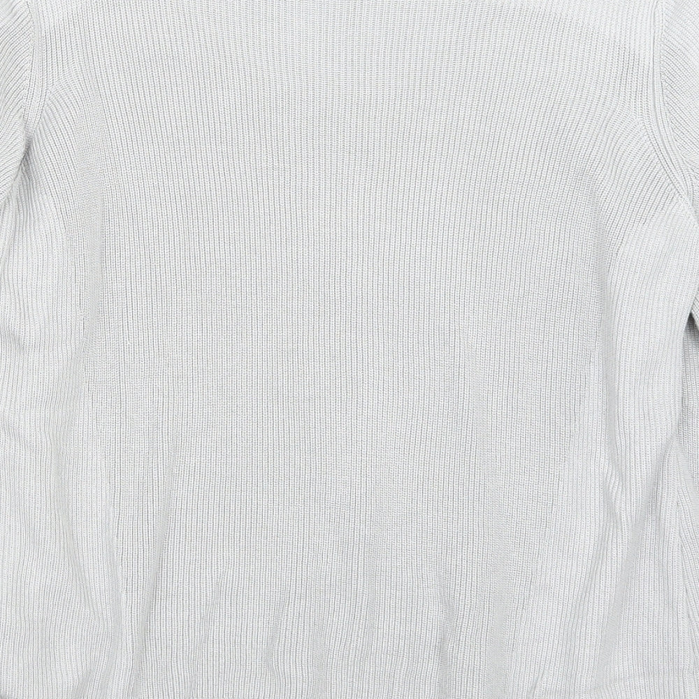 Per Una Womens White   Basic T-Shirt Size 16