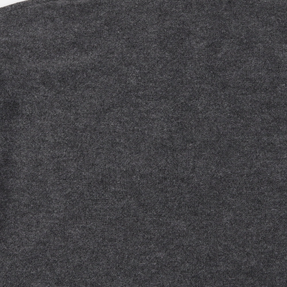 Primark Womens Grey  Knit Pullover Jumper Size 12