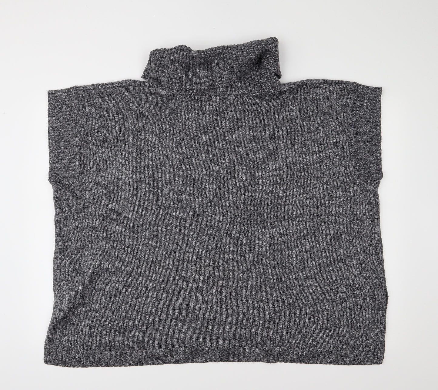 Old Navy Womens Grey  Knit Pullover Jumper Size M