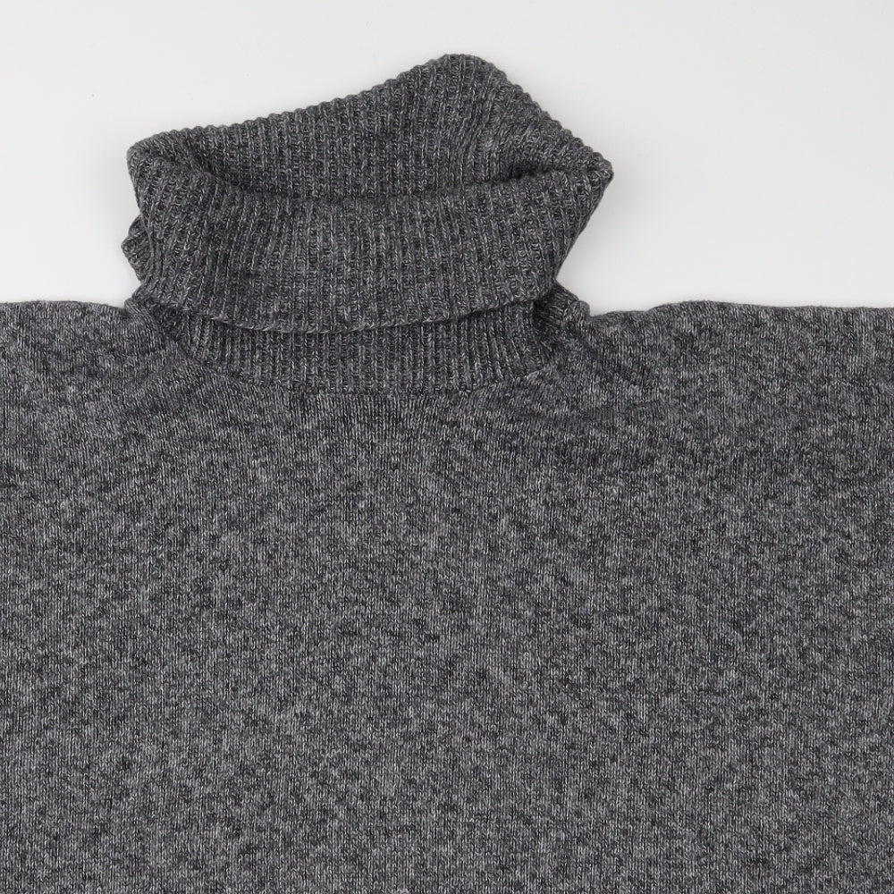 Old Navy Womens Grey  Knit Pullover Jumper Size M