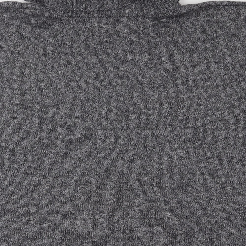 Old Navy Womens Grey  Knit Pullover Jumper Size M