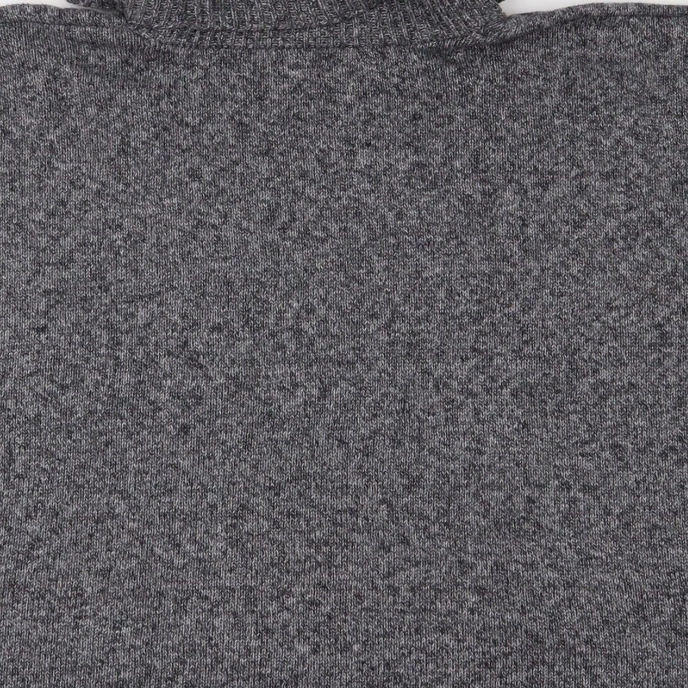 Old Navy Womens Grey  Knit Pullover Jumper Size M