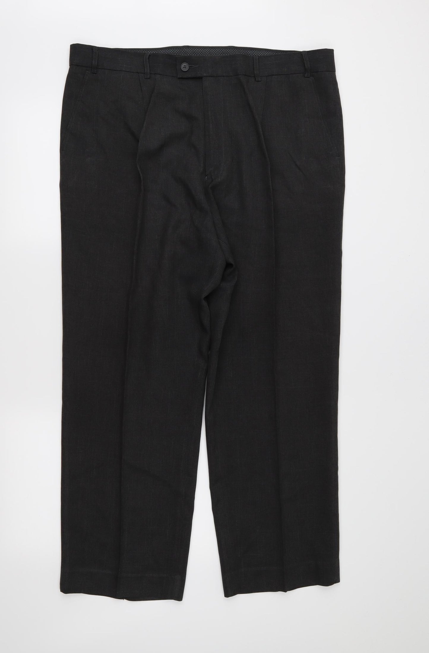Debenhams Mens Grey   Trousers  Size 40 L29 in
