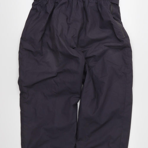 St Michael Womens Grey   Snow Pants Trousers Size L L30 in