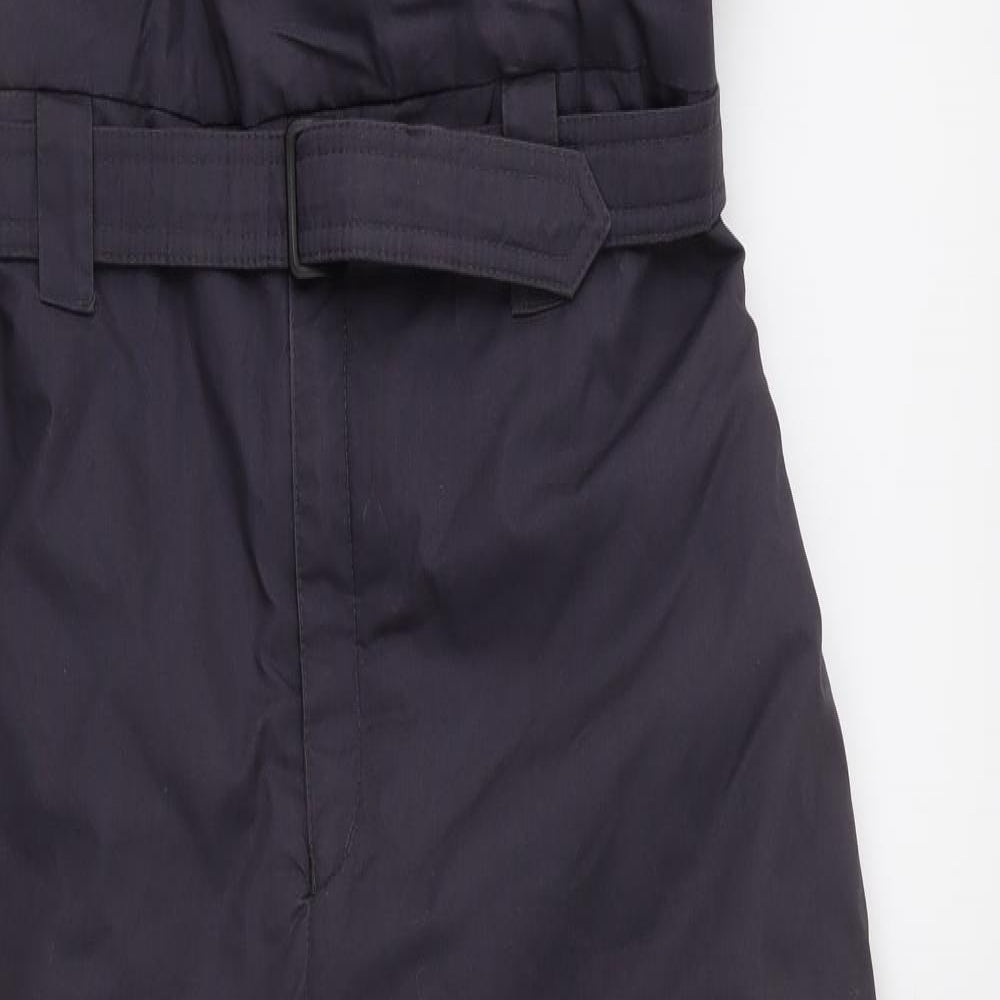 St Michael Womens Grey   Snow Pants Trousers Size L L30 in