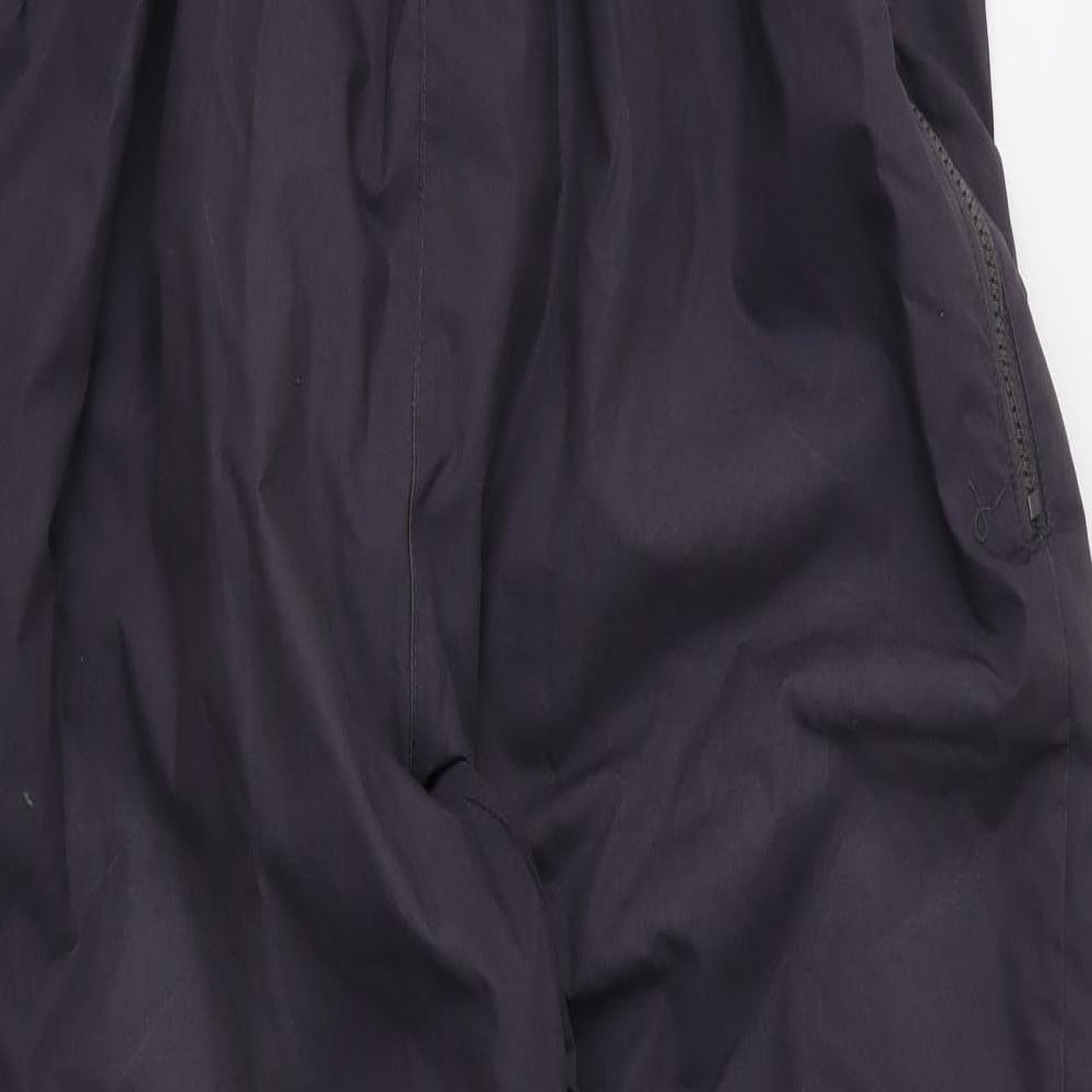 St Michael Womens Grey   Snow Pants Trousers Size L L30 in