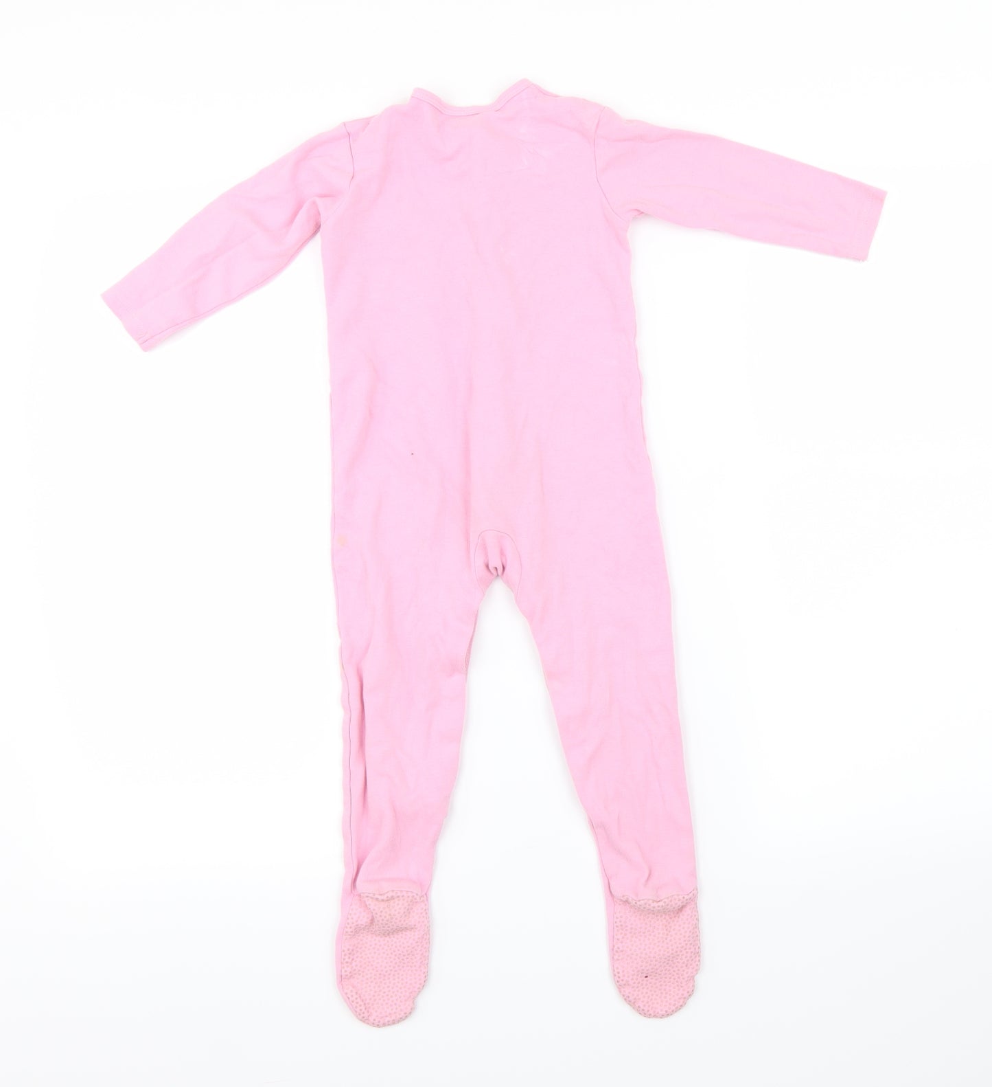 TU Girls Pink   Babygrow One-Piece Size 18-24 Months
