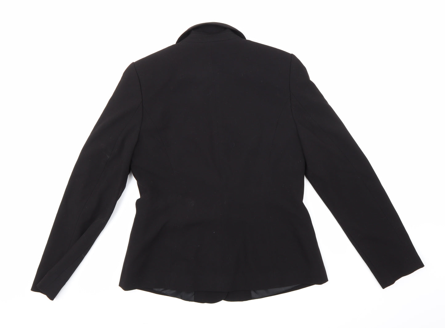 South Womens Black   Jacket Blazer Size 12