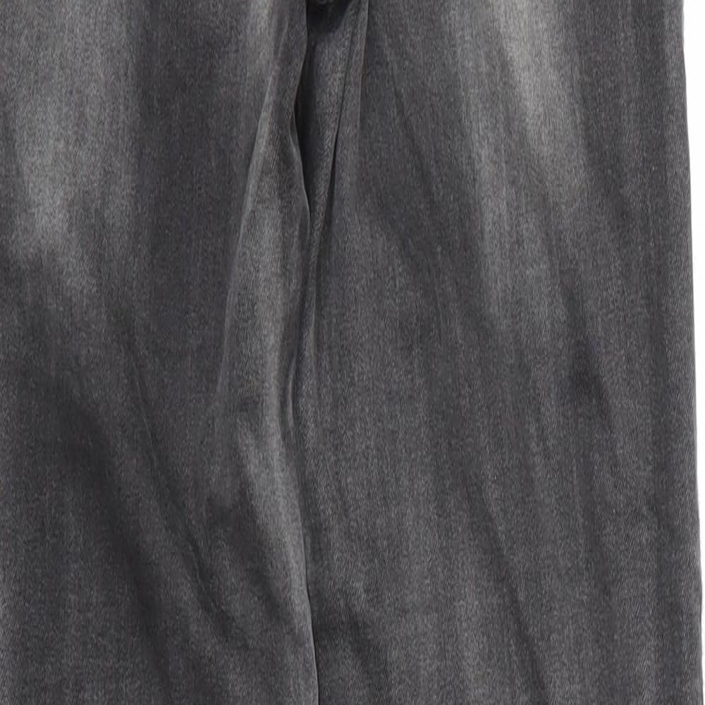 Hard Work Denim  Womens Grey  Denim Skinny Jeans  L29 in