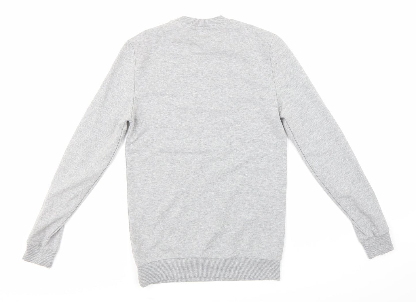 ASOS Mens Grey   Pullover Sweatshirt Size XS