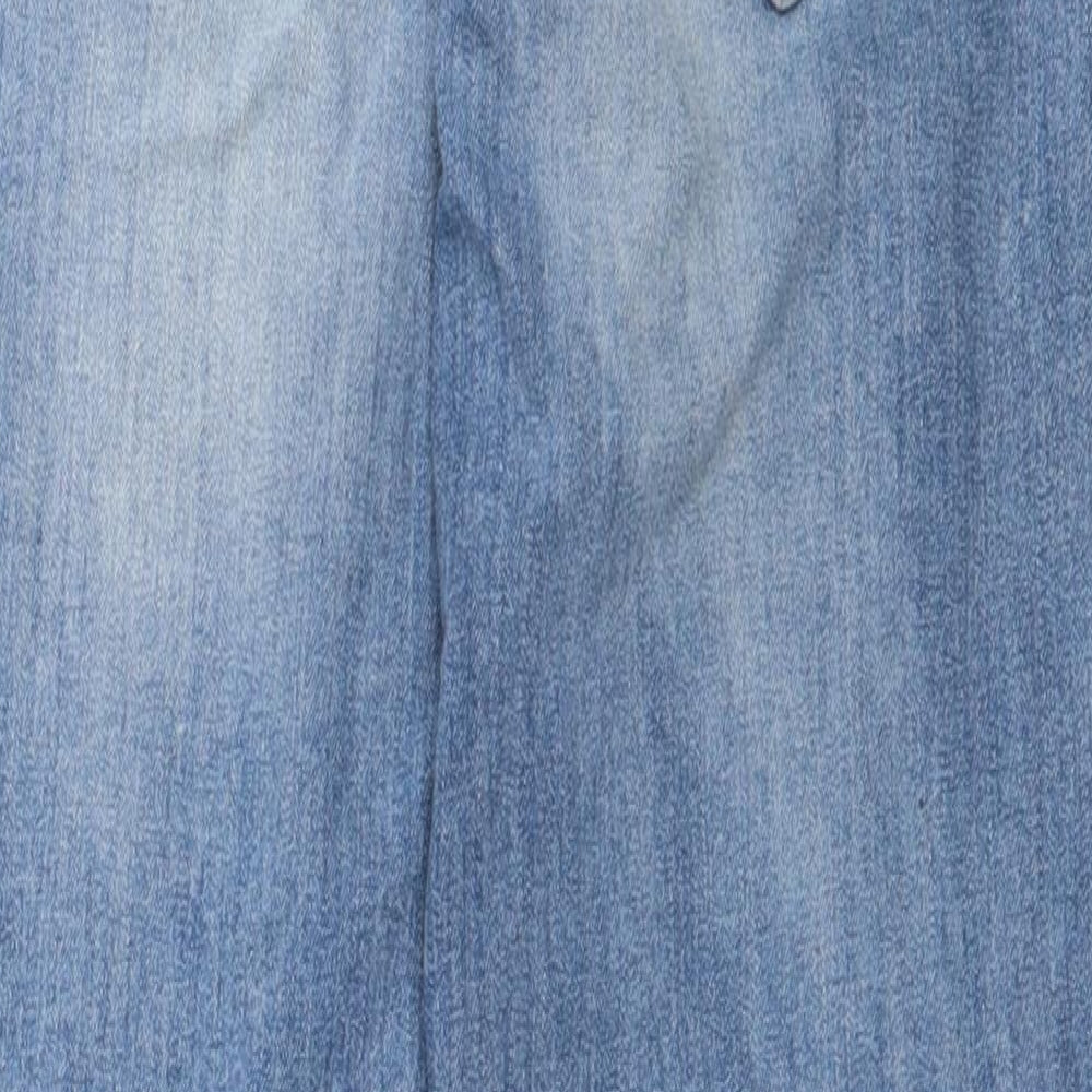 Ben Sherman Mens Blue   Straight Jeans Size 30 L28 in