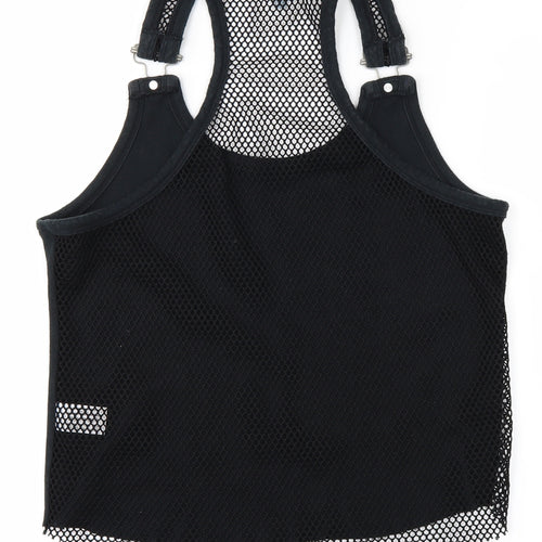 Atmosphere Womens Black   Basic Tank Size 14