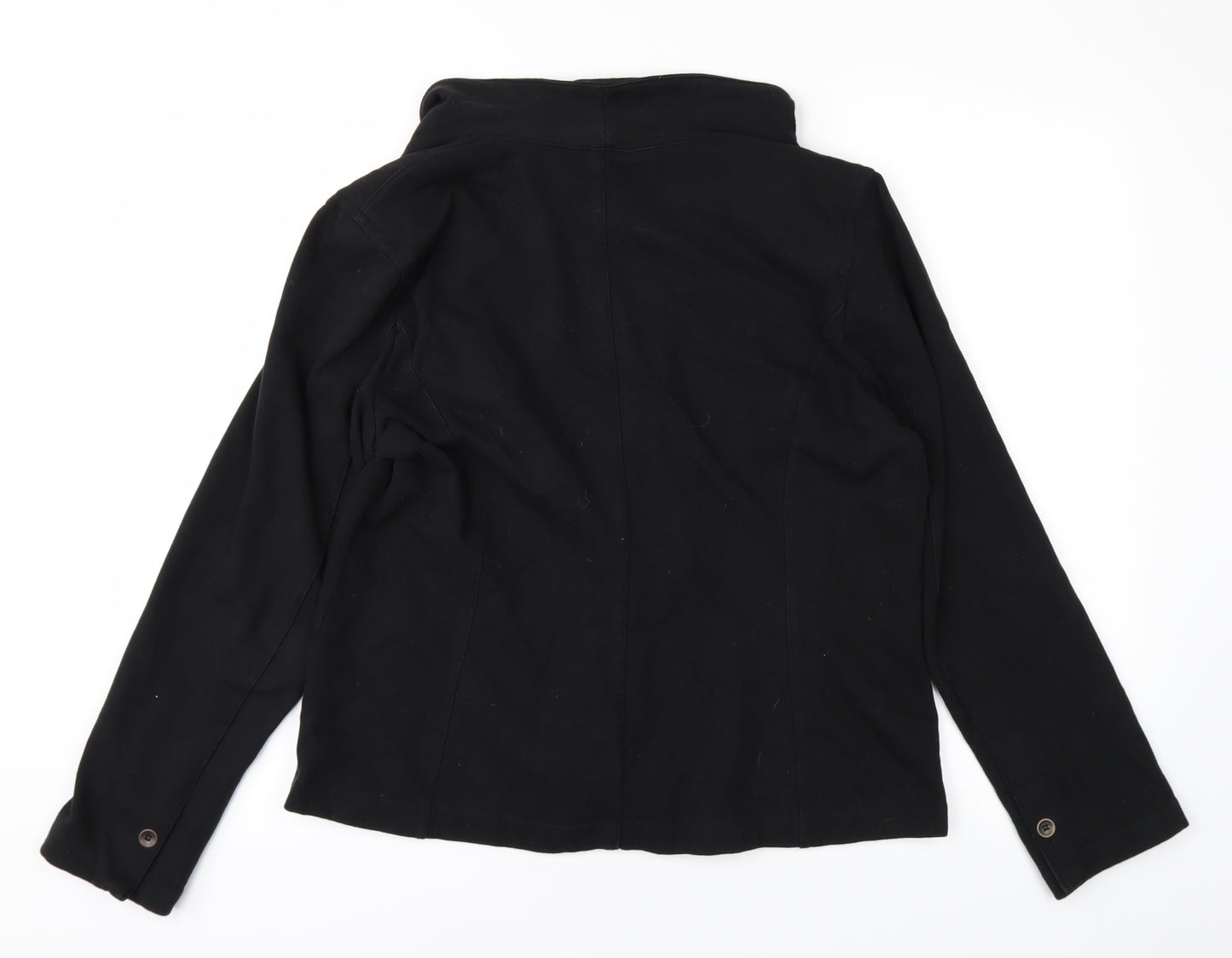 Style&co. Womens Black   Jacket  Size M