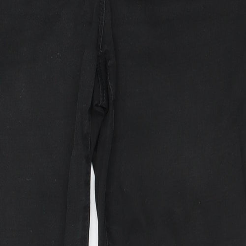 M&S Womens Black   Skinny Jeans Size 10 L28 in