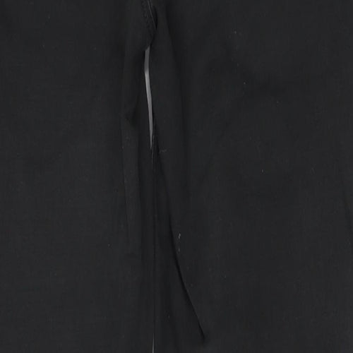 M&S Womens Black   Skinny Jeans Size 10 L28 in