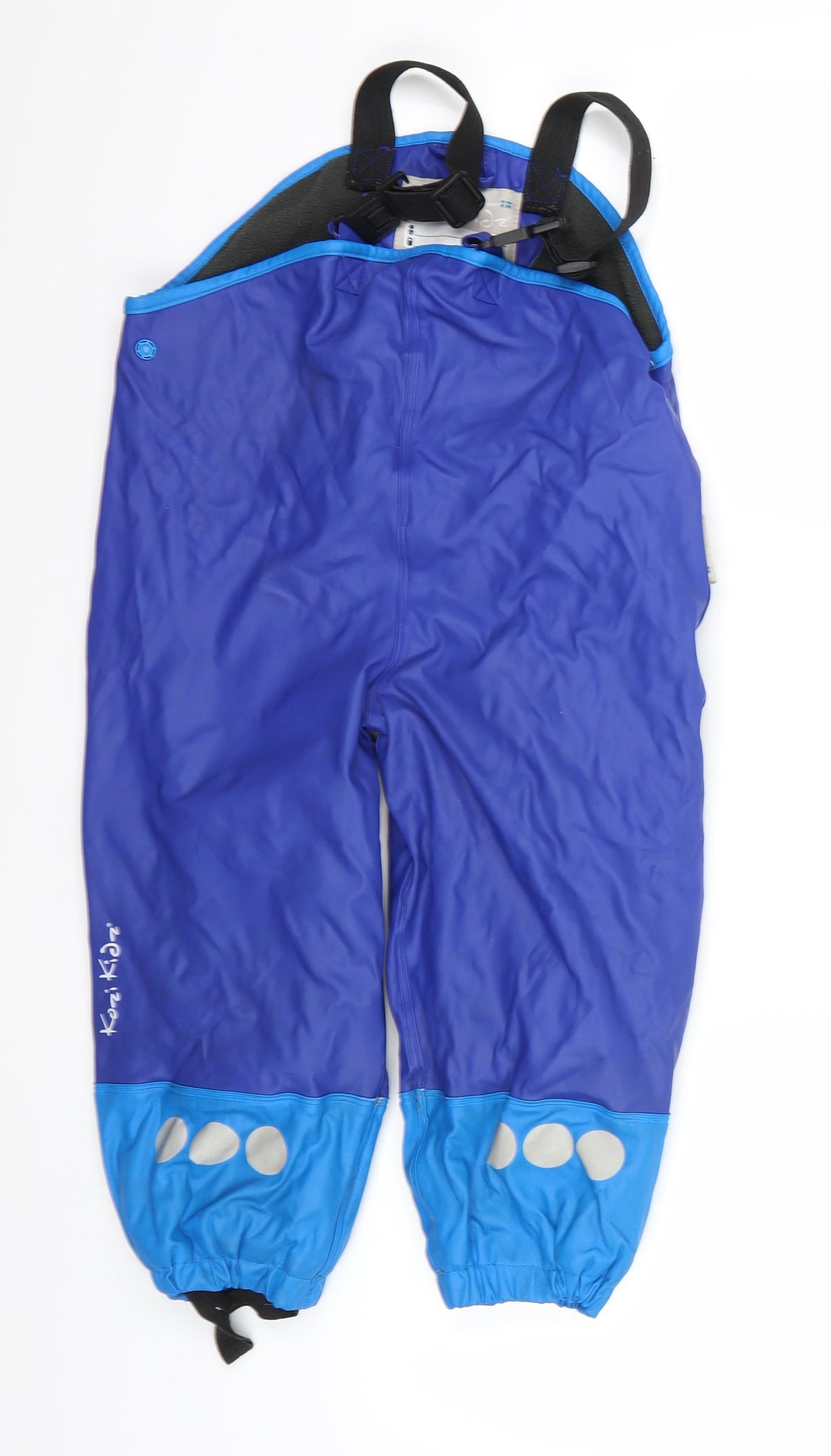 Kozi Kidz Baby Blue   Snow Pants Trousers Size 18-24 Months