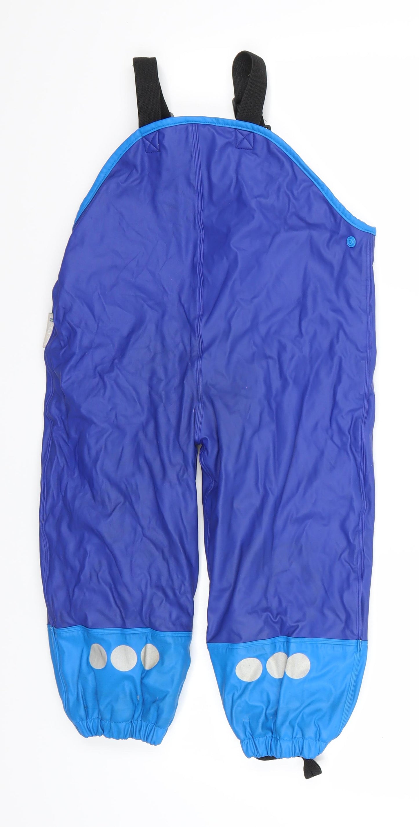 Kozi Kidz Baby Blue   Snow Pants Trousers Size 18-24 Months
