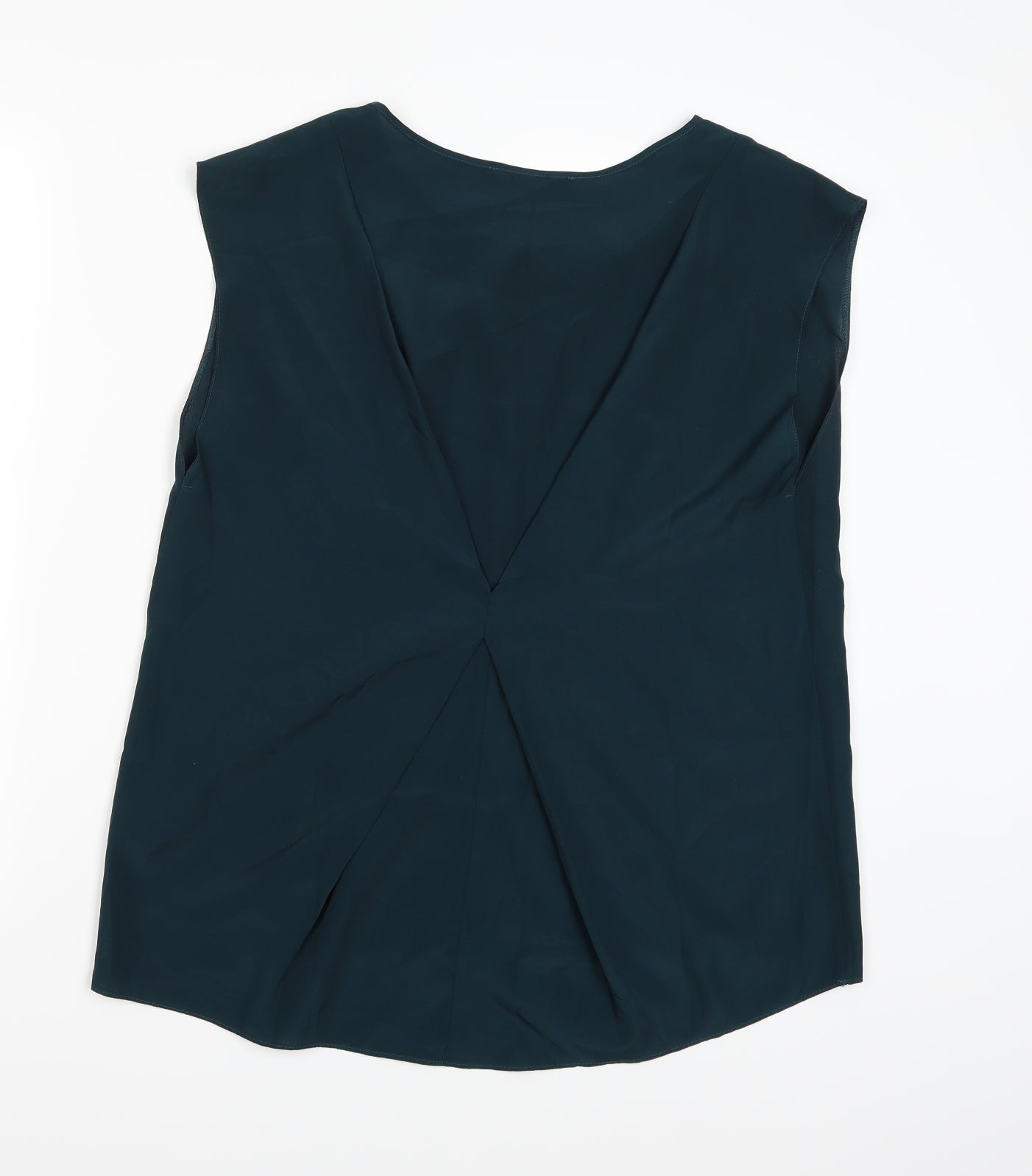 Oasis Womens Green   Basic Tank Size 12