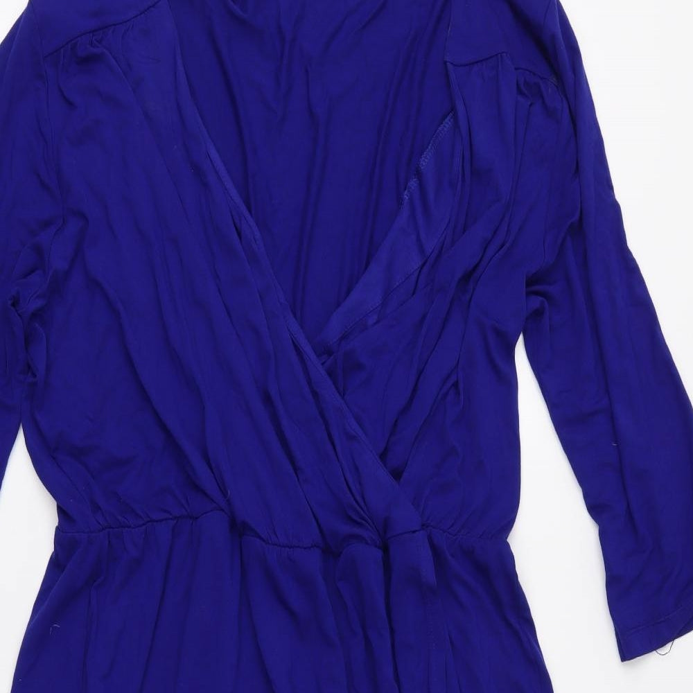 Pink Clove Womens Blue   A-Line  Size 18