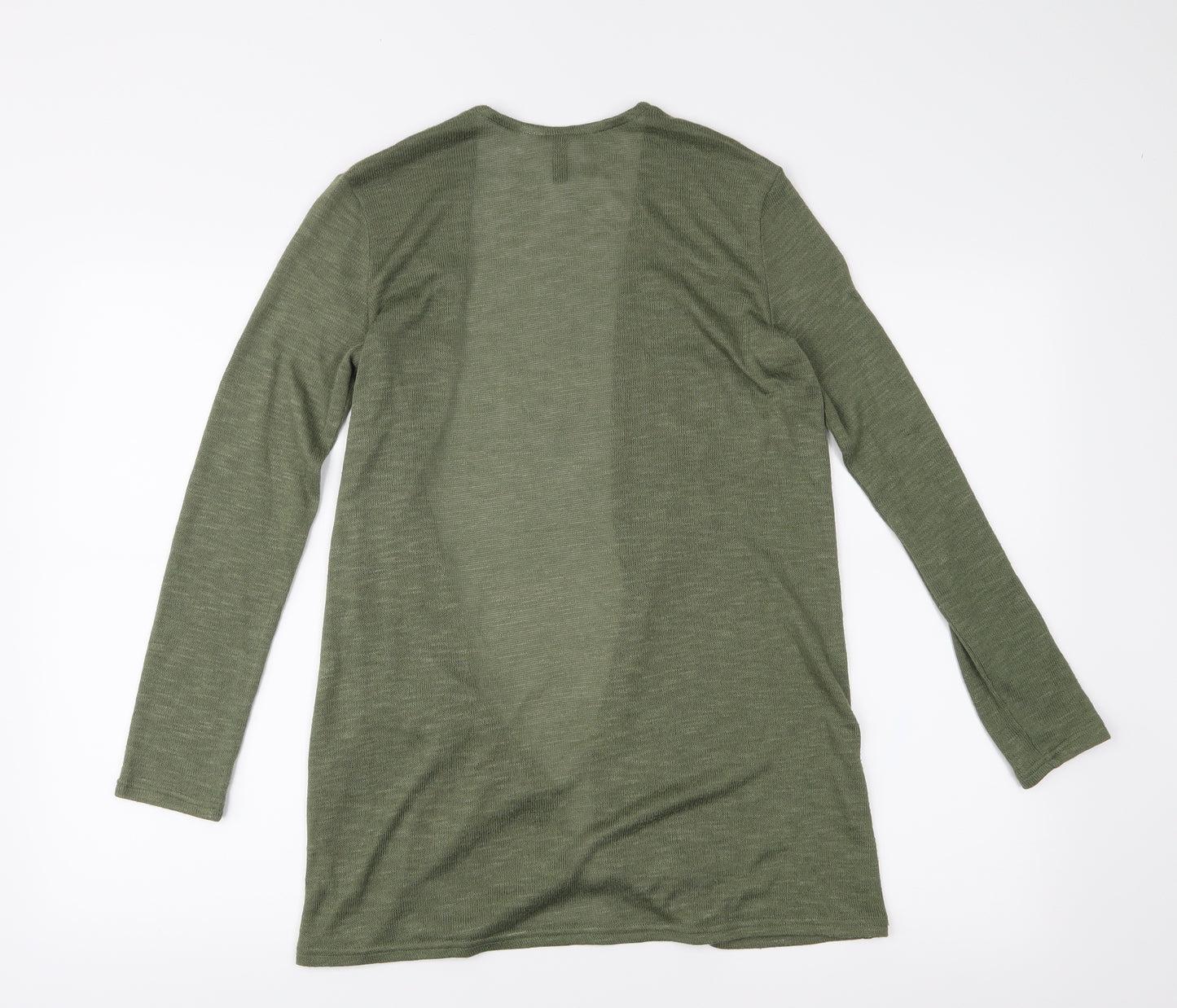 H&M Womens Green   Cardigan Jumper Size XS