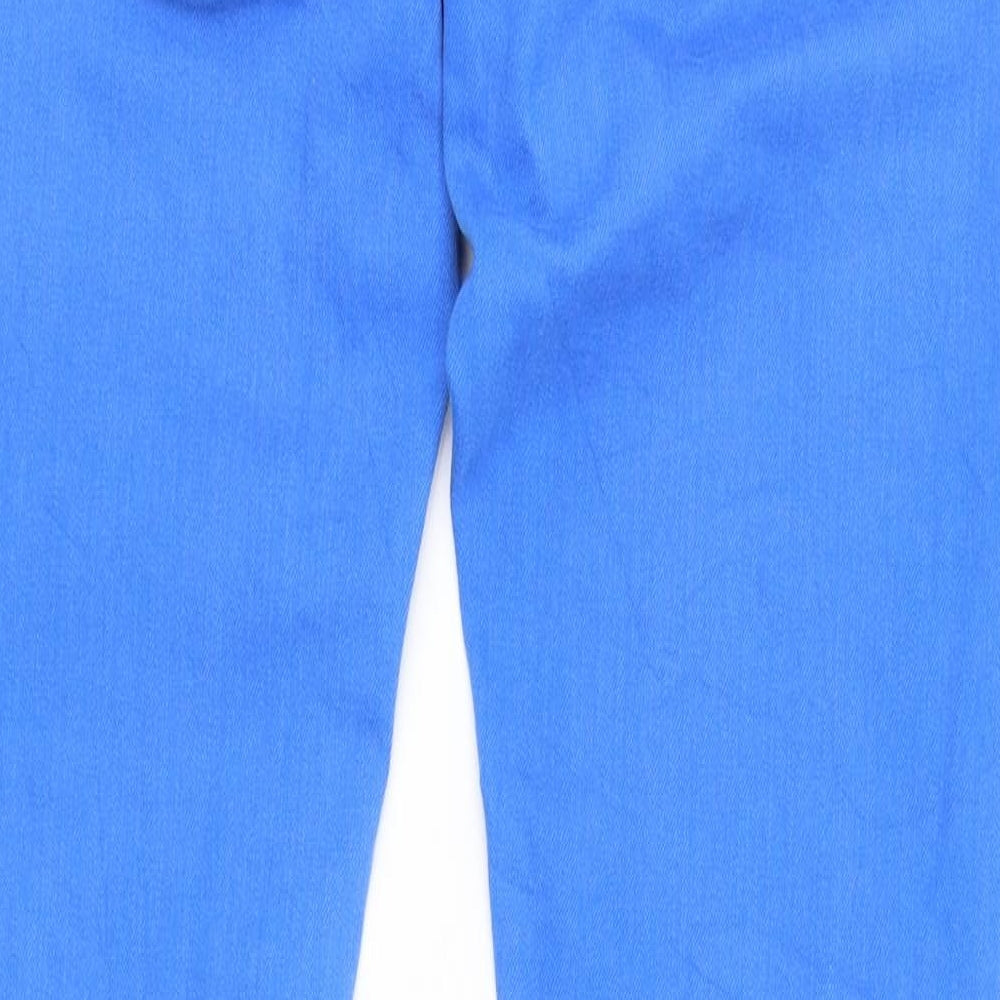 Henry Lloyd Womens Blue   Skinny Jeans Size 30 L31 in