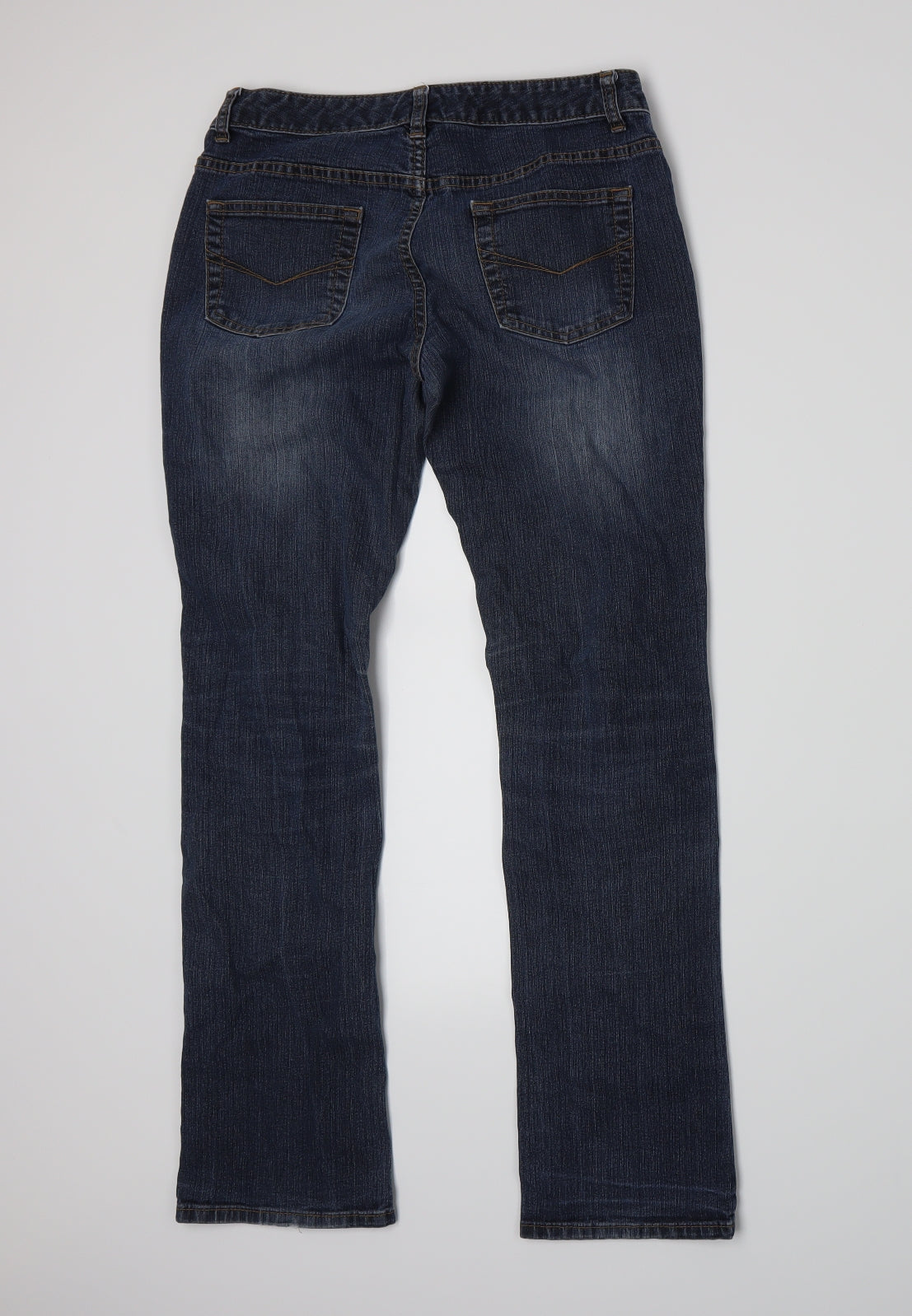 Giordano Mens Blue  Denim Skinny Jeans Size 26 L28 in