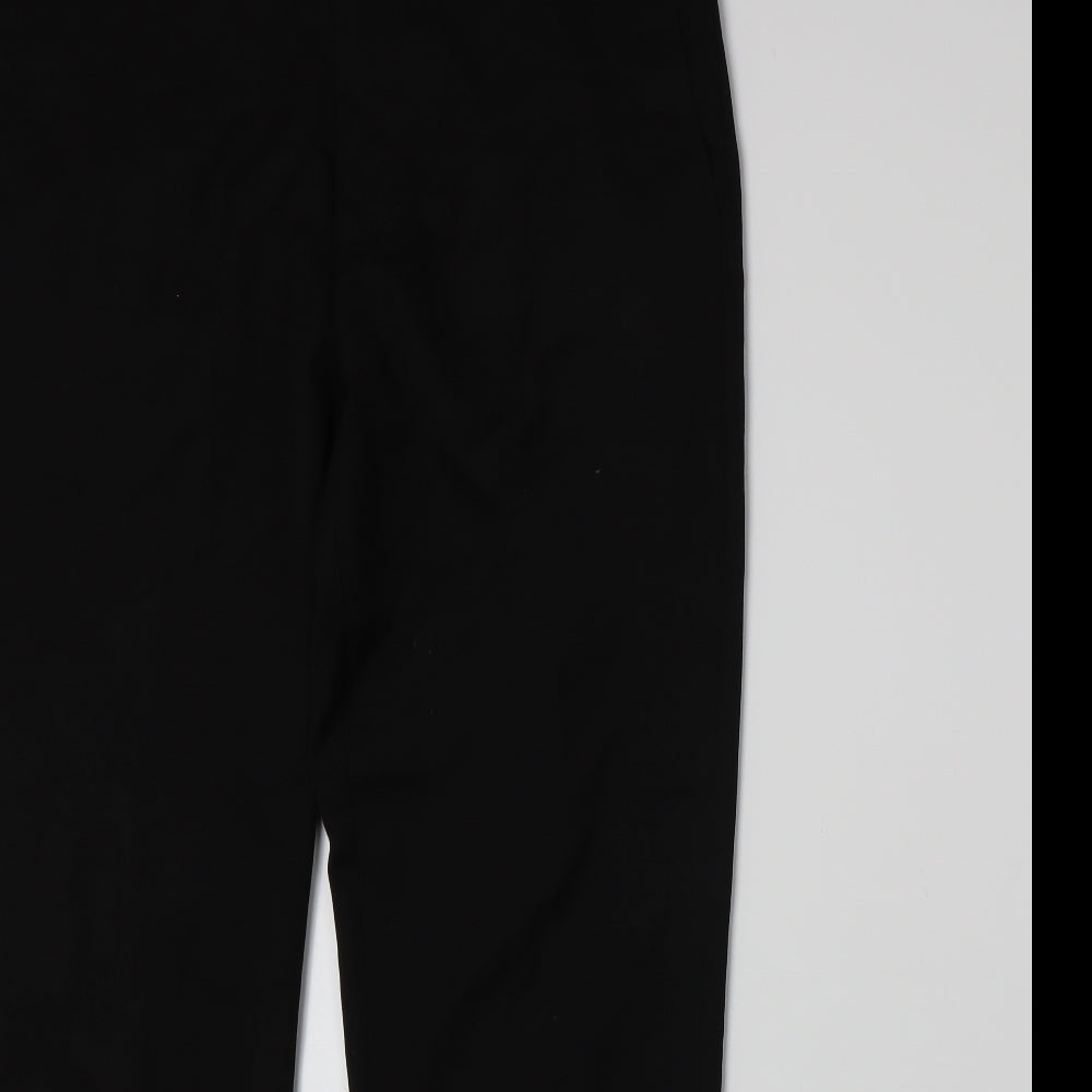 Cedar Wood State Mens Black   Trousers  Size 36 L31 in