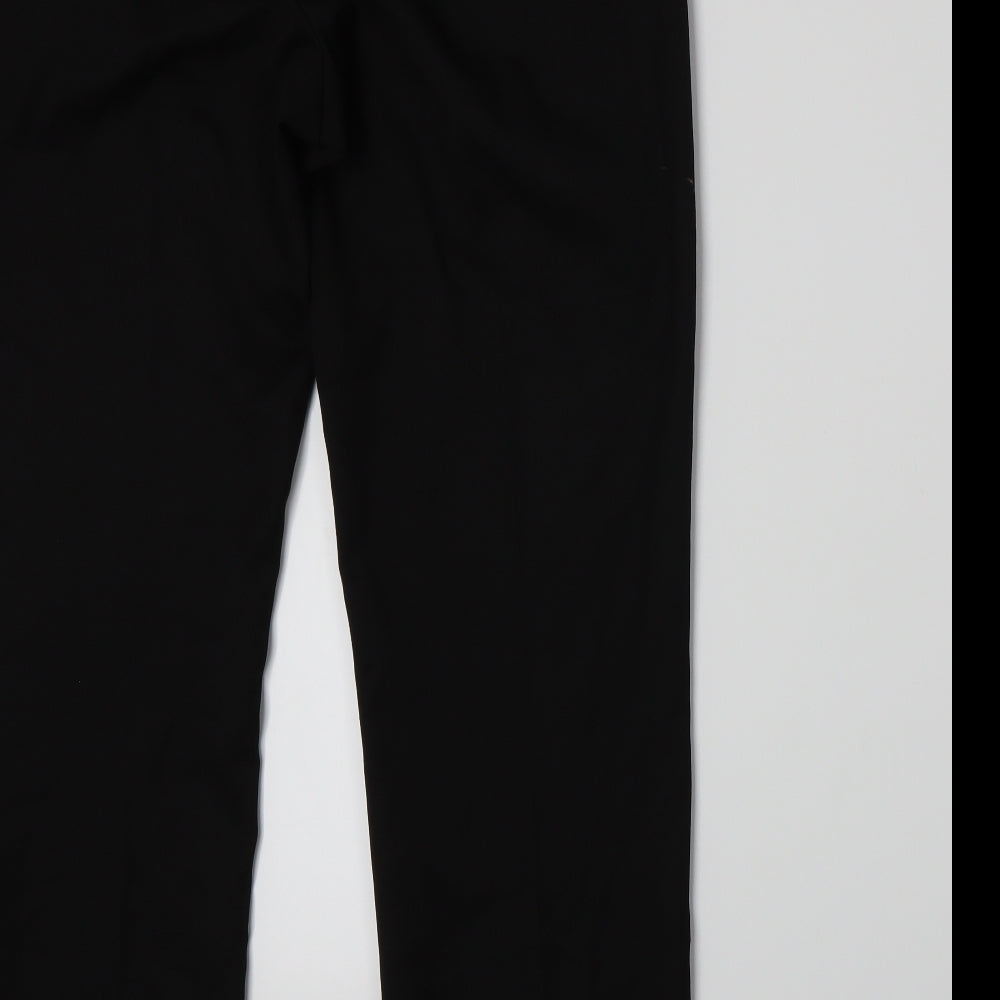 Cedar Wood State Mens Black   Trousers  Size 36 L31 in