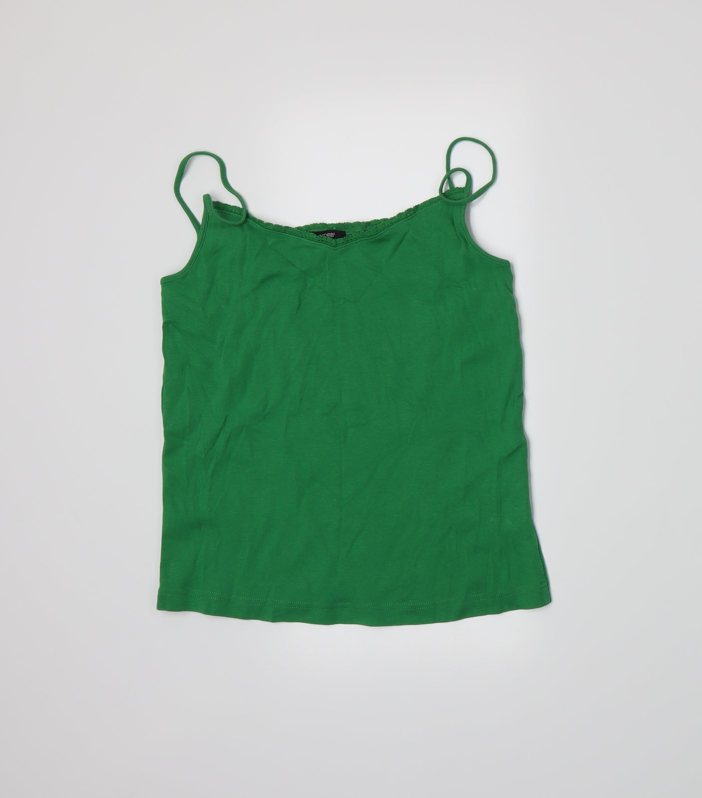Hobbs Womens Green   Camisole Tank Size L