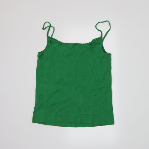 Hobbs Womens Green   Camisole Tank Size L