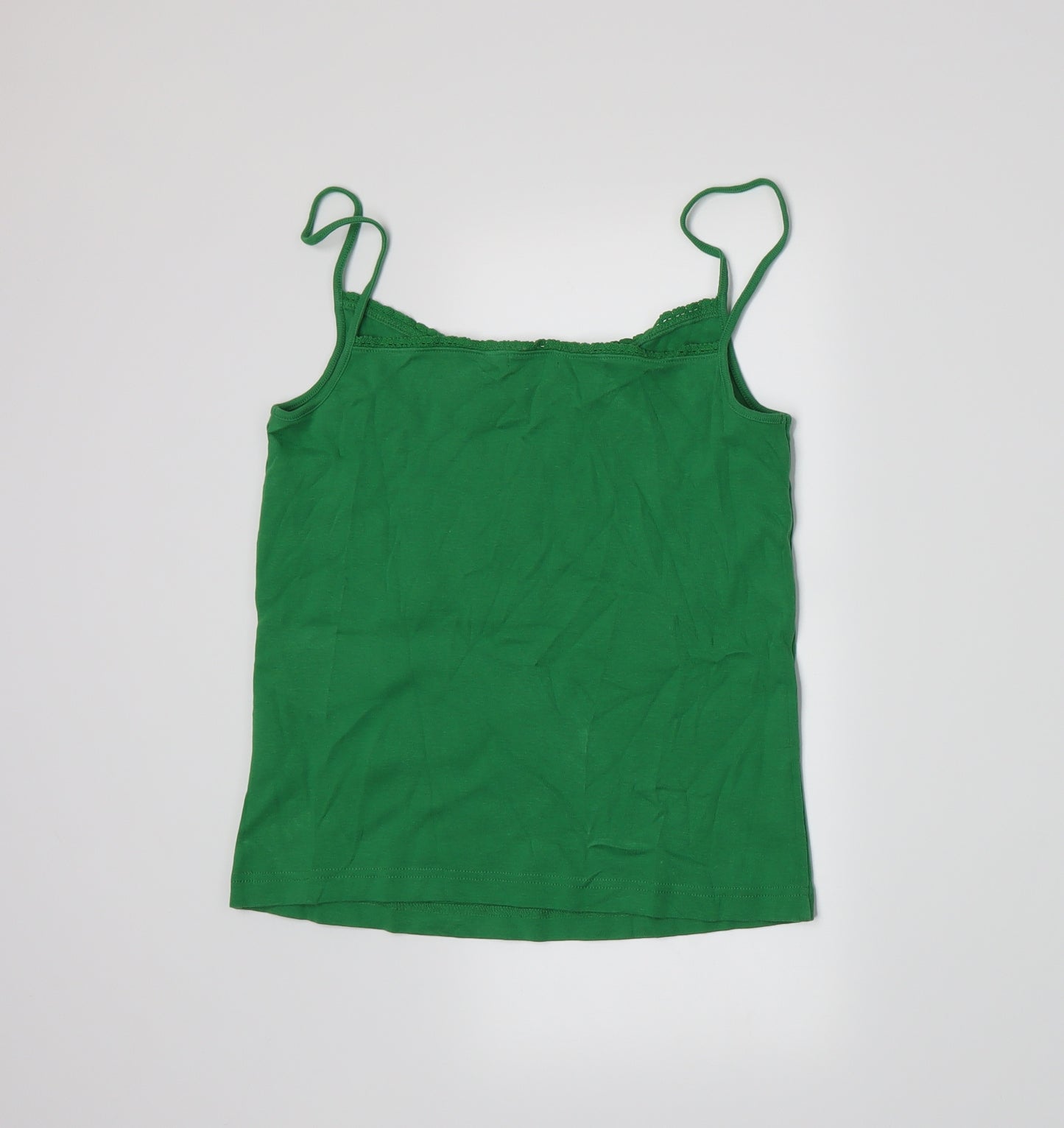 Hobbs Womens Green   Camisole Tank Size L