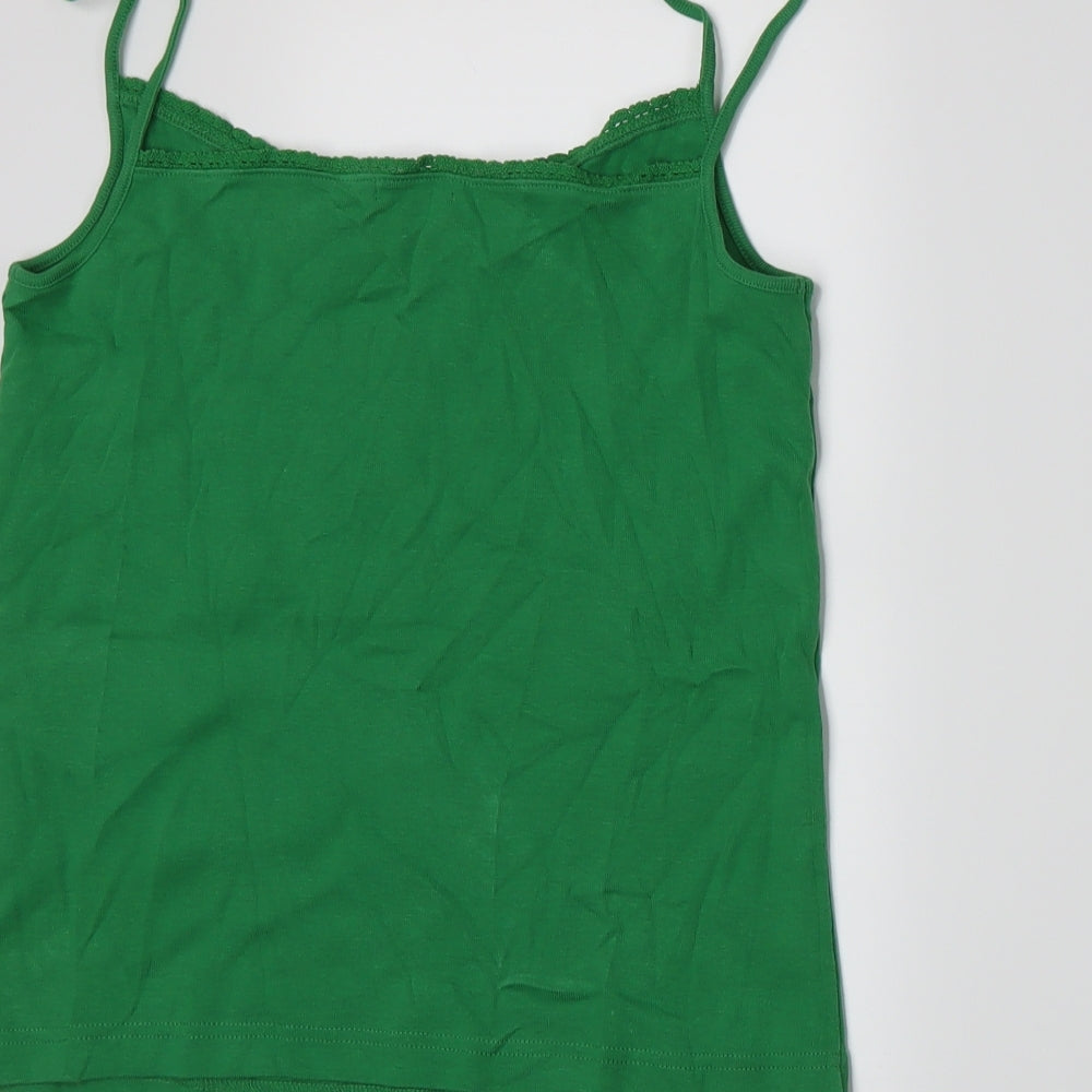 Hobbs Womens Green   Camisole Tank Size L