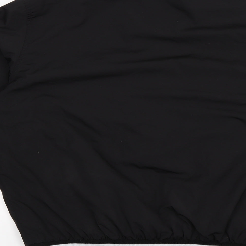 Cedarwood State Mens Black   Jacket  Size XL