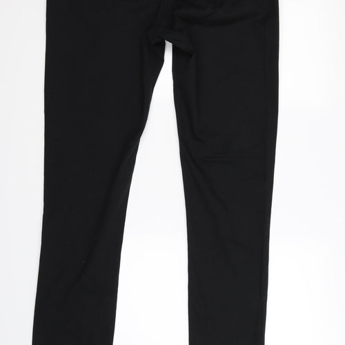 ASOS Mens Black   Chino Trousers Size 36 L38 in - long leg