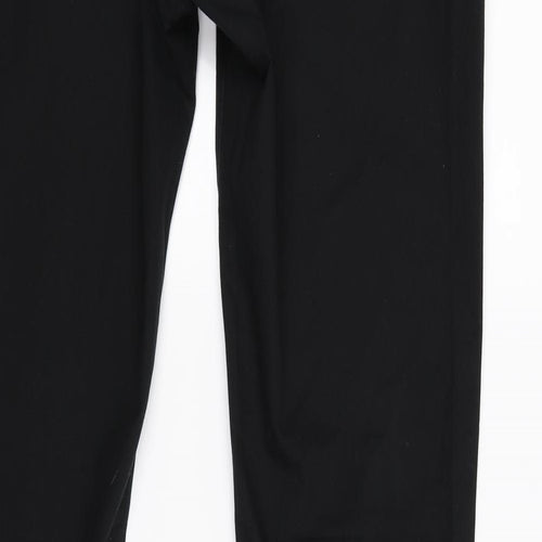 ASOS Mens Black   Chino Trousers Size 36 L38 in - long leg