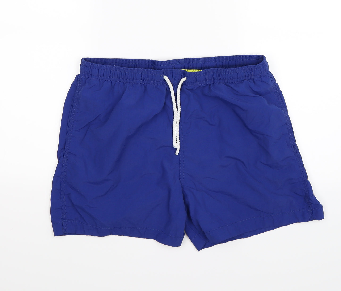 H&M Mens Blue   Sweat Shorts Size M