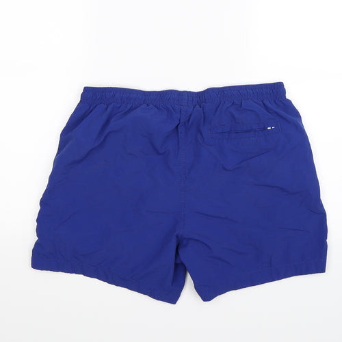 H&M Mens Blue   Sweat Shorts Size M