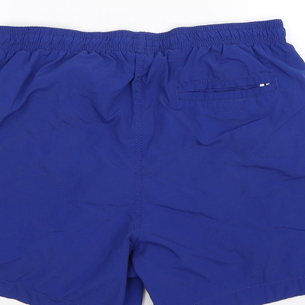 H&M Mens Blue   Sweat Shorts Size M