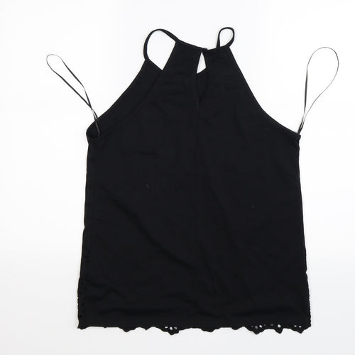 George Womens Black   Basic Tank Size 12