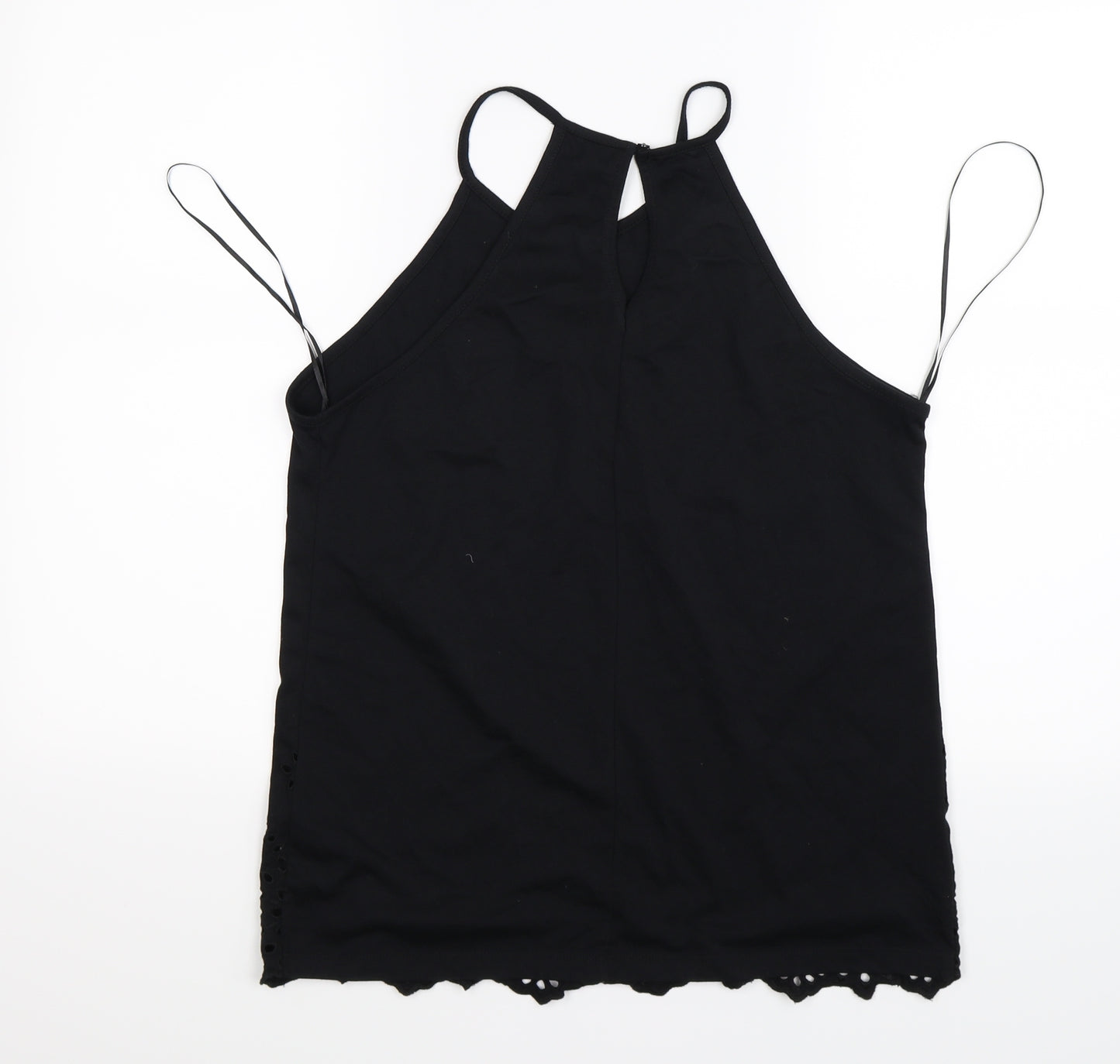 George Womens Black   Basic Tank Size 12