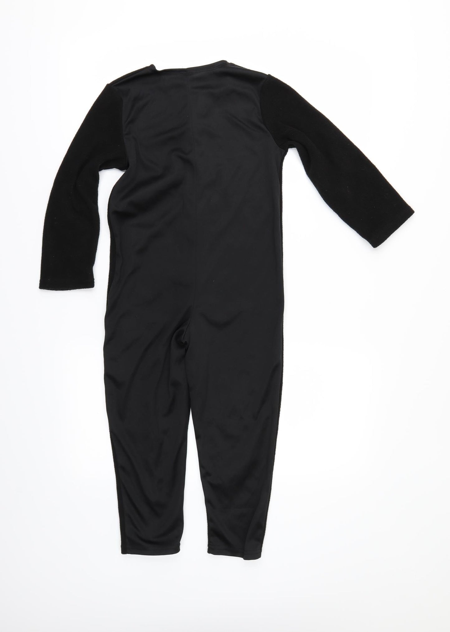 F&F Boys Black    One Piece Size 5-6 Years  - Skeleton