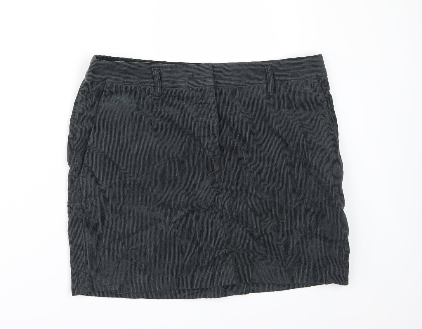 Aspesi Womens Green  Corduroy Mini Set Size 12