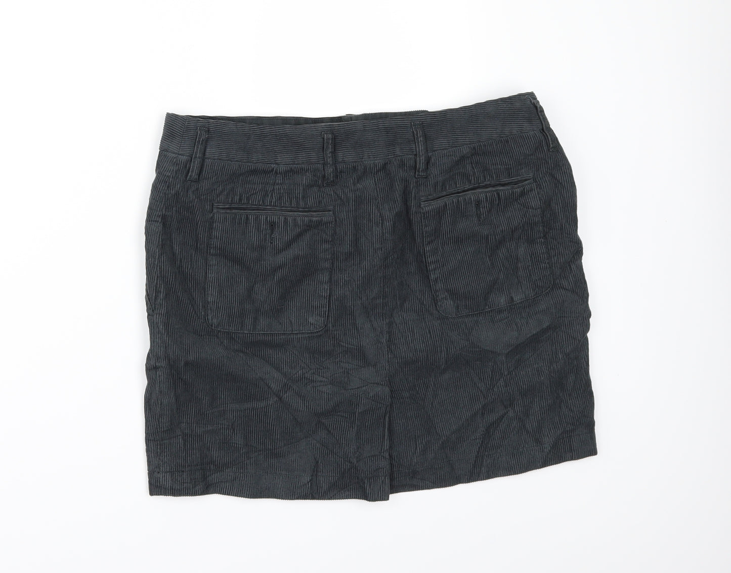 Aspesi Womens Green  Corduroy Mini Set Size 12